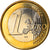Belgium, Euro, 2003, Brussels, MS(65-70), Bi-Metallic, KM:230