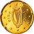REPUBLIEK IERLAND, 20 Euro Cent, 2002, Sandyford, FDC, Tin, KM:36