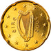 IRELAND REPUBLIC, 20 Euro Cent, 2002, Sandyford, FDC, Laiton, KM:36