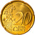 REPUBLIEK IERLAND, 20 Euro Cent, 2002, Sandyford, FDC, Tin, KM:36