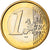 Belgium, Euro, 2004, Brussels, MS(65-70), Bi-Metallic, KM:230