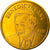 Vaticano, 50 Euro Cent, Type 3, 2005, unofficial private coin, FDC, Ottone