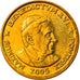 Vaticano, 20 Euro Cent, Type 5, 2005, unofficial private coin, FDC, Ottone