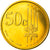 Watykan, 50 Euro Cent, Type 2, 2006, unofficial private coin, MS(65-70)