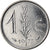 Monnaie, Monaco, Rainier III, Centime, 1977, SPL, Stainless Steel, Gadoury:MC