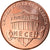 Coin, United States, Cent, 2016, U.S. Mint, MS(64), Copper Plated Steel