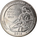 Munten, Verenigde Staten, Cumberland Gap, Quarter, 2016, U.S. Mint, UNC