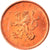 Moneda, República Checa, 10 Korun, 2004, FDC, Cobre chapado en acero, KM:4