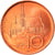 Moneda, República Checa, 10 Korun, 2004, FDC, Cobre chapado en acero, KM:4