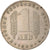 Coin, Bulgaria, Lev, 1969, EF(40-45), Nickel-brass, KM:74