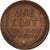 Monnaie, États-Unis, Lincoln Cent, Cent, 1952, U.S. Mint, San Francisco, TB+