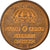 Munten, Zweden, Gustaf VI, Ore, 1971, ZF, Bronze, KM:820