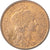 Moneda, Francia, Dupuis, 2 Centimes, 1901, EBC, Bronce, KM:841, Gadoury:107