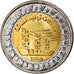 Moneta, Egitto, Centrale électrique, Pound, 2019, SPL, Bi-metallico