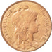 Moneta, Francia, Dupuis, 5 Centimes, 1912, SPL, Bronzo, KM:842, Gadoury:165