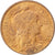 Moneta, Francia, Dupuis, 5 Centimes, 1920, SPL-, Bronzo, KM:842, Gadoury:165