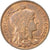 Munten, Frankrijk, Dupuis, 10 Centimes, 1902, PR+, Bronze, KM:843, Gadoury:277