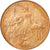 Moneda, Francia, Dupuis, 10 Centimes, 1908, EBC, Bronce, KM:843, Gadoury:277