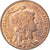 Munten, Frankrijk, Dupuis, 10 Centimes, 1913, PR+, Bronze, KM:843, Gadoury:277