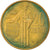 Monnaie, Monaco, Rainier III, 20 Centimes, 1976, TTB, Aluminum-Bronze