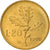 Munten, Italië, 20 Lire, 1990, Rome, ZF, Aluminum-Bronze, KM:97.2