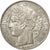 Moneta, Francja, Cérès, Franc, 1887, Paris, MS(60-62), Srebro, KM:822.1