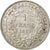 Moneta, Francja, Cérès, Franc, 1887, Paris, MS(60-62), Srebro, KM:822.1