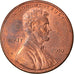 Munten, Verenigde Staten, Lincoln Cent, Cent, 2010, U.S. Mint, ZF, Copper Plated