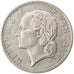 Munten, Frankrijk, 5 Francs, 1933, PR, Nickel, KM:E65, Gadoury:760