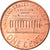 Coin, United States, Lincoln Cent, Cent, 2007, U.S. Mint, Denver, EF(40-45)