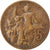 Moneta, Francja, Dupuis, 5 Centimes, 1902, VF(30-35), Bronze, KM:842