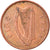 Coin, IRELAND REPUBLIC, 2 Pence, 1998, EF(40-45), Copper Plated Steel, KM:21a