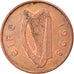 Coin, IRELAND REPUBLIC, 2 Pence, 1998, EF(40-45), Copper Plated Steel, KM:21a