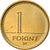 Münze, Ungarn, Forint, 2004, Budapest, SS, Nickel-brass, KM:692