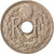 Moneta, Francia, Lindauer, 5 Centimes, 1922, Poissy, BB+, Rame-nichel, KM:875