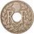 Munten, Frankrijk, Lindauer, 10 Centimes, 1924, Poissy, FR, Copper-nickel