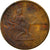 Münze, Philippinen, 5 Centavos, 1963, S, Messing, KM:187