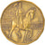 Coin, Czech Republic, 20 Korun, 2014, EF(40-45), Brass plated steel, KM:5