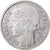 Monnaie, France, Morlon, 2 Francs, 1958, SPL, Aluminium, KM:886a.1, Gadoury:538b