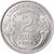 Monnaie, France, Morlon, 2 Francs, 1958, SPL, Aluminium, KM:886a.1, Gadoury:538b