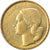 Moneta, Francia, Guiraud, 10 Francs, 1951, Beaumont le Roger, SPL
