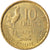 Munten, Frankrijk, Guiraud, 10 Francs, 1951, Beaumont le Roger, PR+