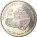 Münze, Frankreich, 50 Francs, 2014, Crozet, UNZ, Cupro-nickel Aluminium