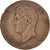 Moneta, Monaco, Honore V, 5 Centimes, Cinq, 1837, Monaco, EF(40-45), Mosiądz