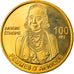 Moeda, França, 100 Francs, 2012, Bassas da India, MS(63), Bronze-Alumínio