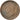 Coin, Monaco, Honore V, Decime, 1838, Monaco, AU(50-53), Copper, KM:97.1