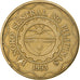 Monnaie, Philippines, 5 Piso, 2005, TTB, Nickel-brass, KM:272