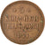 Coin, Russia, Nicholas I, 3 Kopeks, 1841, Ekaterinbourg, VF(20-25), Copper