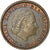 Munten, Nederland, Juliana, Cent, 1978, ZF, Bronze, KM:180