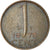 Munten, Nederland, Juliana, Cent, 1978, ZF, Bronze, KM:180